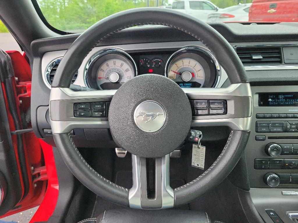 used 2010 Ford Mustang car, priced at $10,000