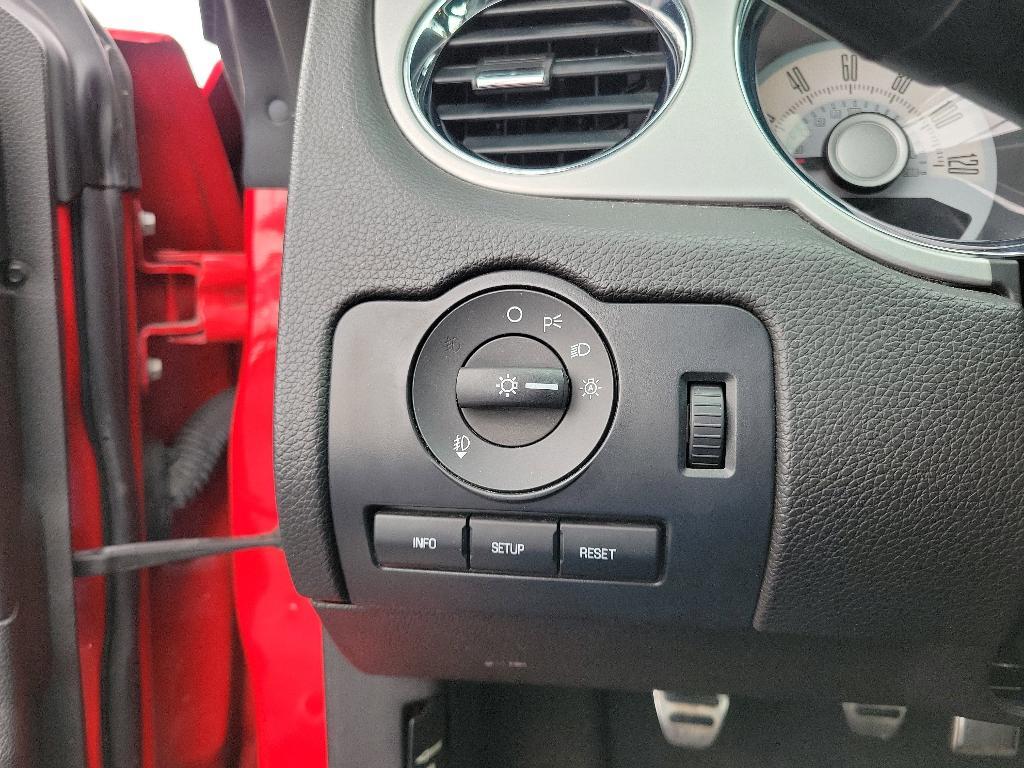 used 2010 Ford Mustang car, priced at $10,000