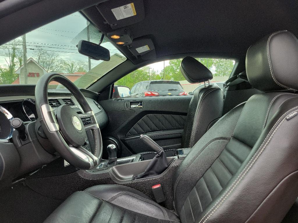 used 2010 Ford Mustang car, priced at $10,000