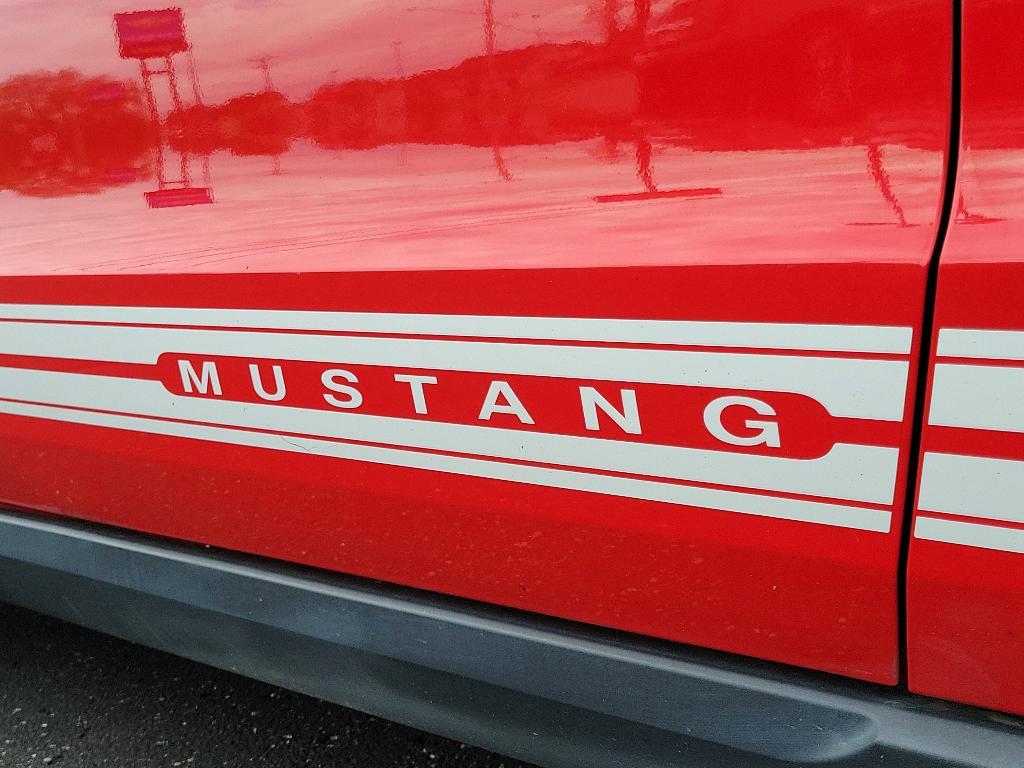 used 2010 Ford Mustang car, priced at $10,000
