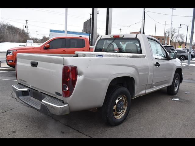 used 2006 Chevrolet Colorado car, priced at $11,995