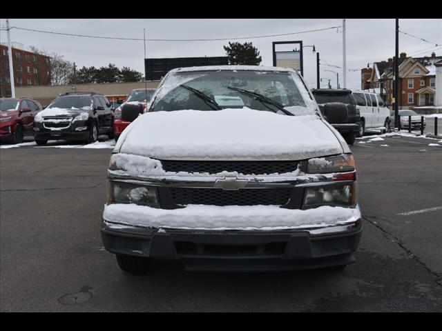 used 2006 Chevrolet Colorado car, priced at $11,995