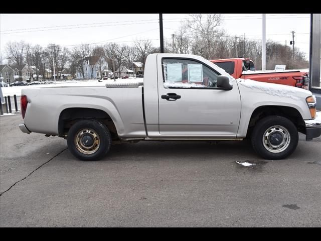 used 2006 Chevrolet Colorado car, priced at $11,995