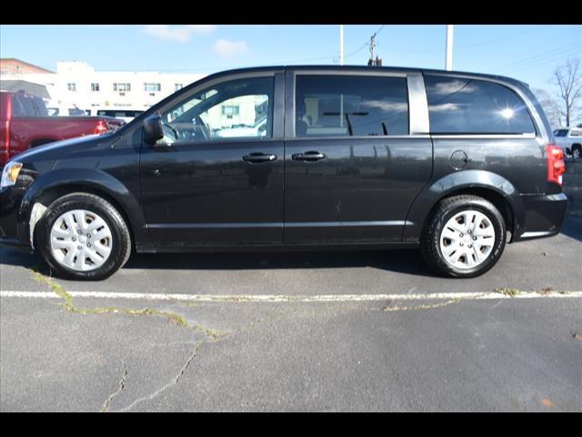 used 2018 Dodge Grand Caravan car, priced at $15,995