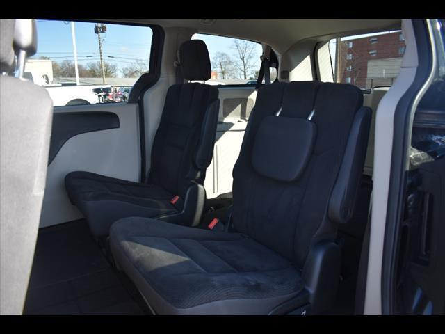 used 2018 Dodge Grand Caravan car, priced at $15,995