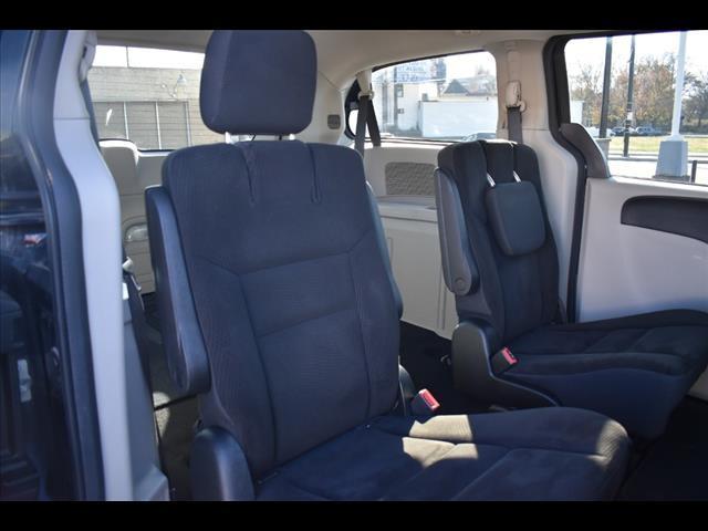 used 2018 Dodge Grand Caravan car, priced at $15,995