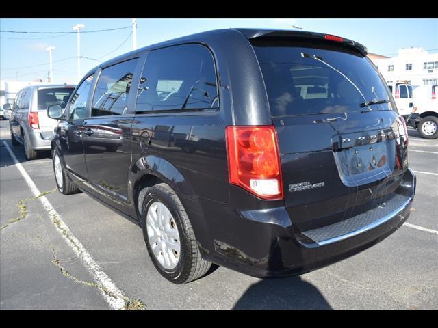 used 2018 Dodge Grand Caravan car, priced at $15,995