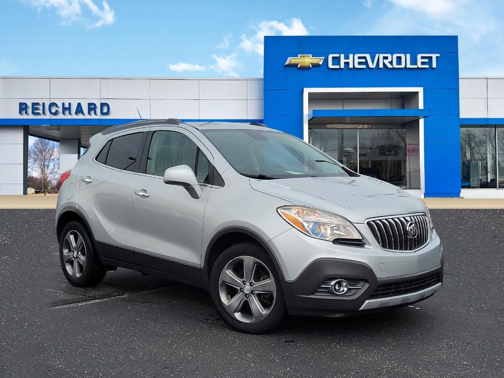 used 2013 Buick Encore car, priced at $8,495