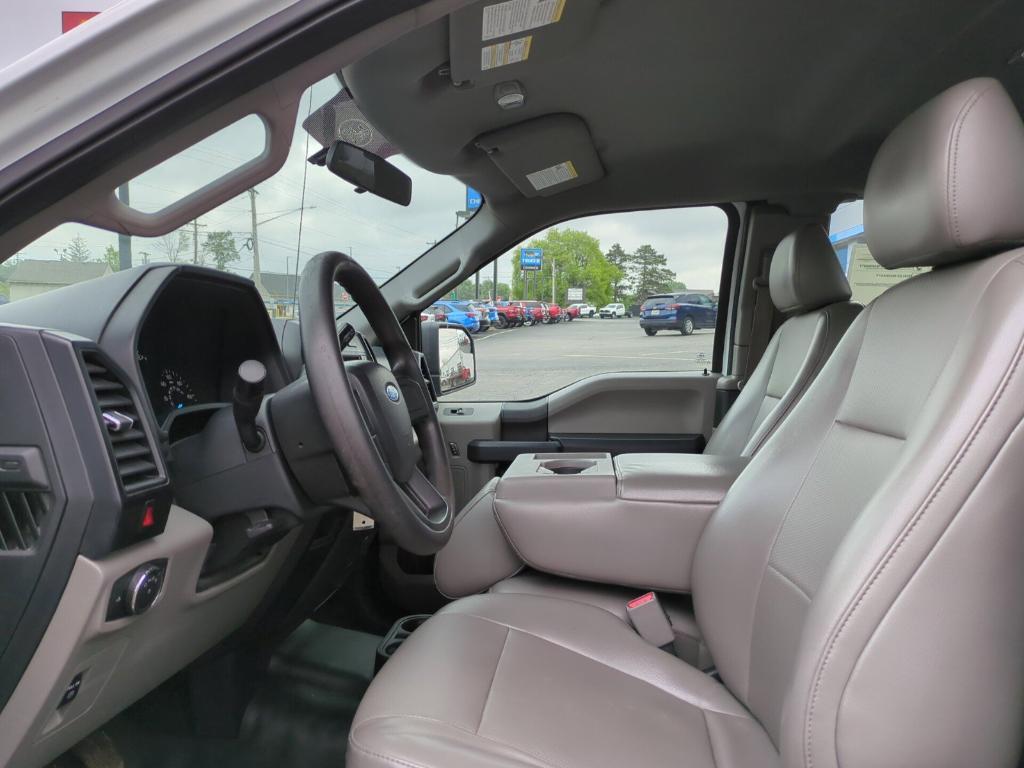 used 2016 Ford F-150 car, priced at $14,995