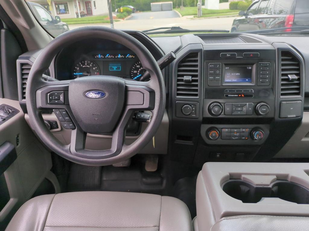 used 2016 Ford F-150 car, priced at $14,995