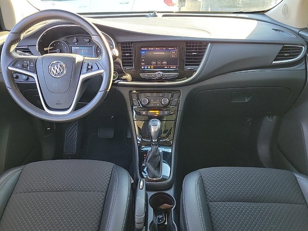 used 2022 Buick Encore car, priced at $20,995