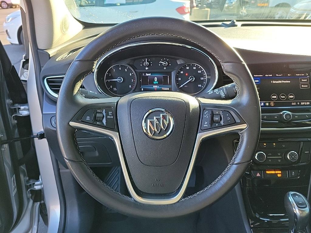 used 2022 Buick Encore car, priced at $20,995