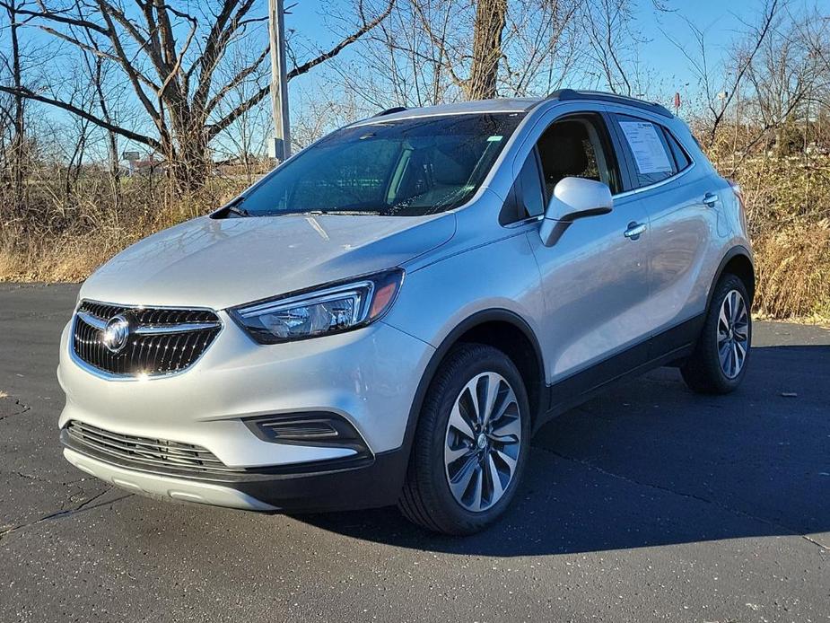 used 2022 Buick Encore car, priced at $20,995