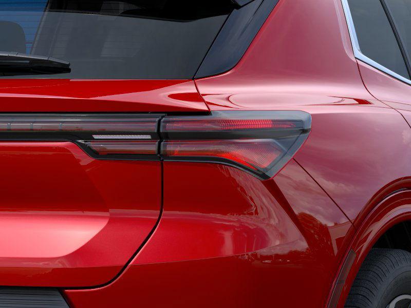 new 2025 Chevrolet Equinox EV car, priced at $38,563