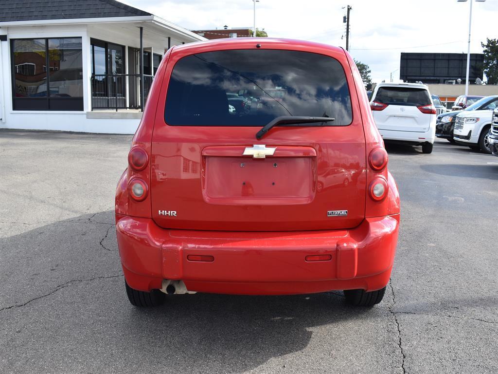 used 2010 Chevrolet HHR car, priced at $6,995