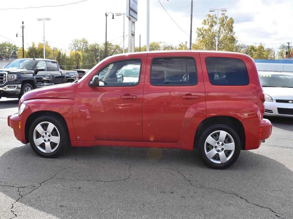 used 2010 Chevrolet HHR car, priced at $6,995