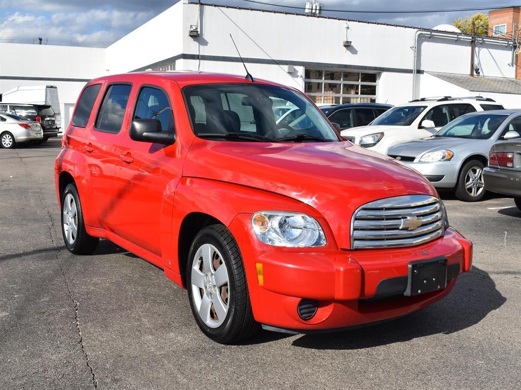 used 2010 Chevrolet HHR car, priced at $6,995