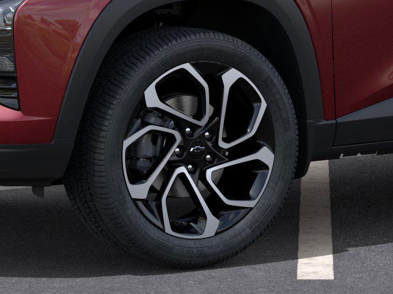 new 2025 Chevrolet Trax car