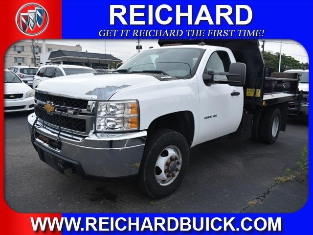 used 2012 Chevrolet Silverado 3500 car, priced at $27,995