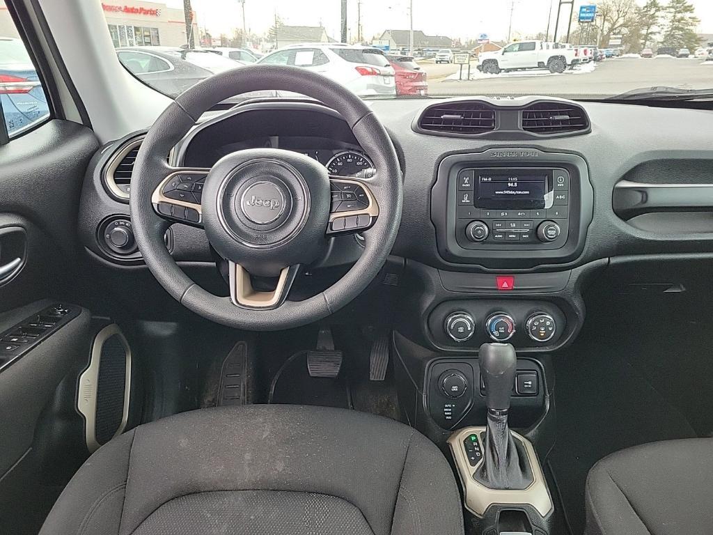 used 2015 Jeep Renegade car, priced at $9,995