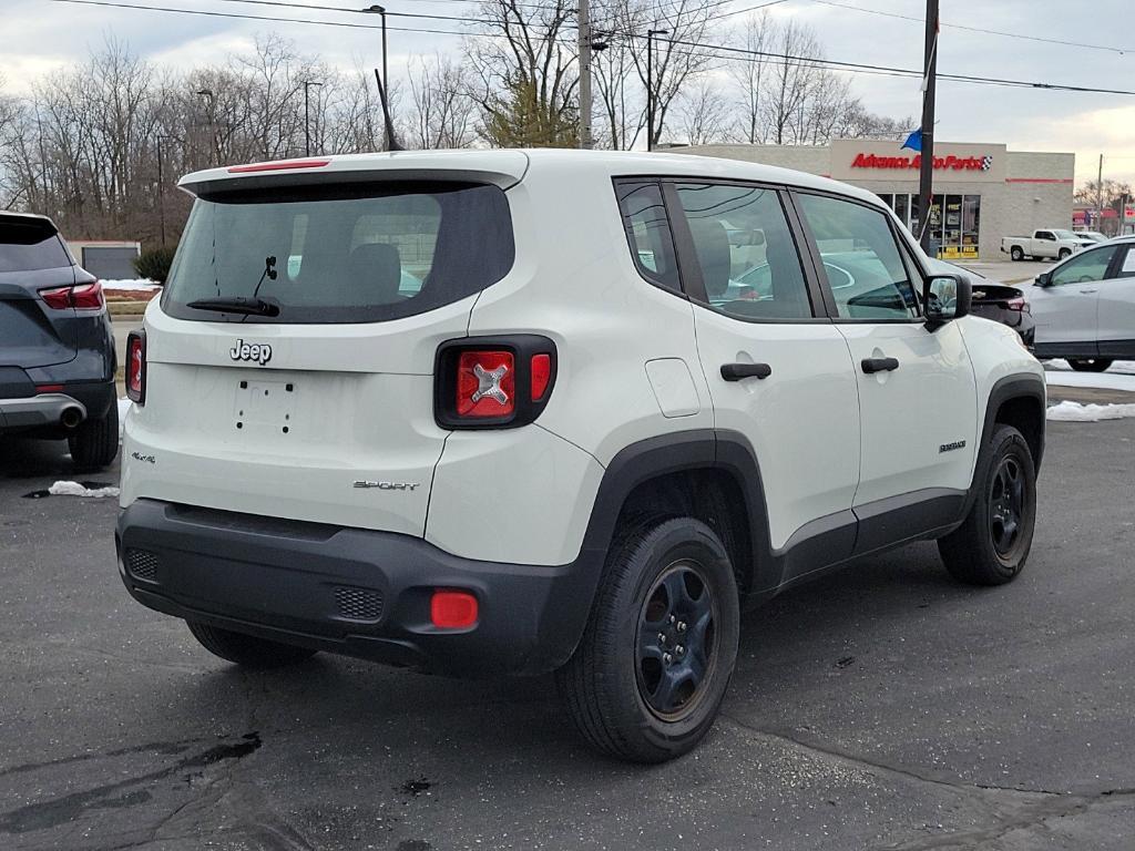 used 2015 Jeep Renegade car, priced at $9,995