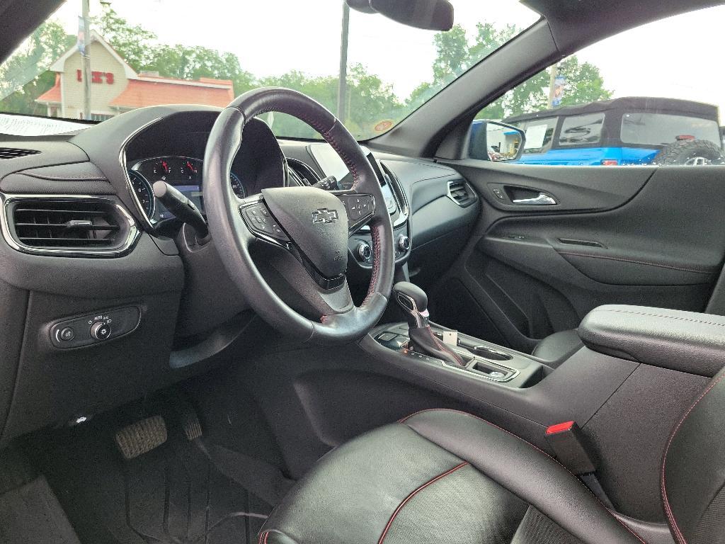 used 2022 Chevrolet Equinox car, priced at $24,995