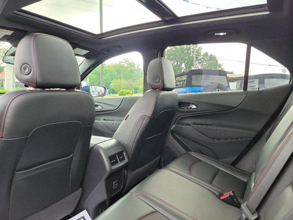 used 2022 Chevrolet Equinox car, priced at $24,995