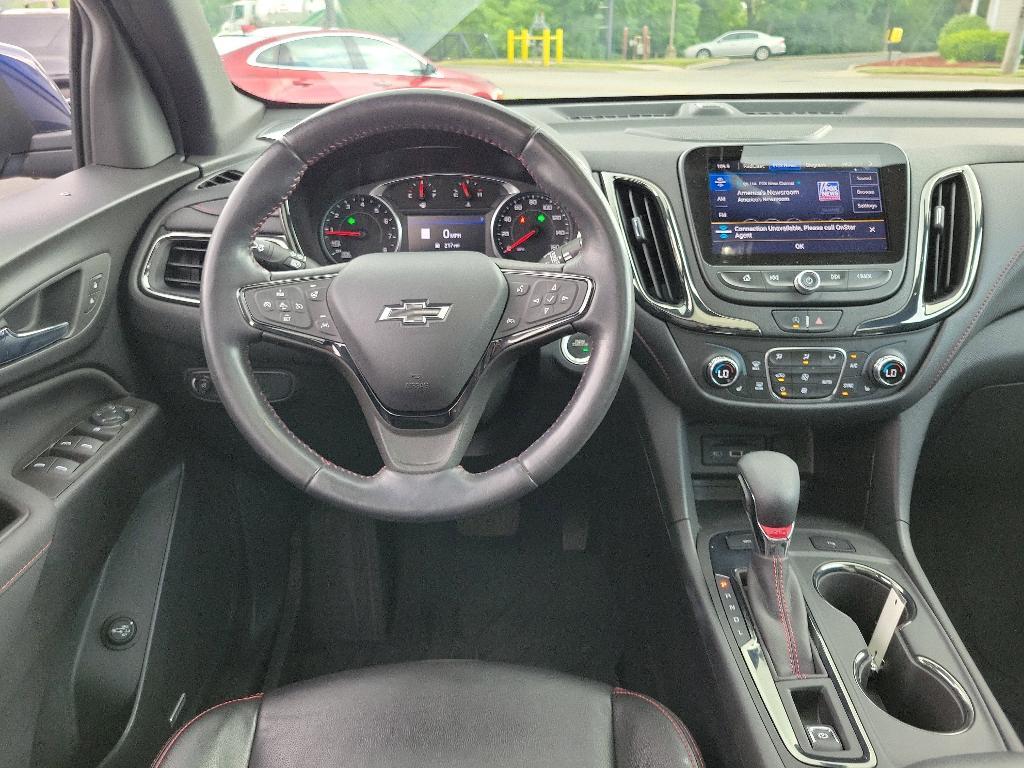used 2022 Chevrolet Equinox car, priced at $24,995