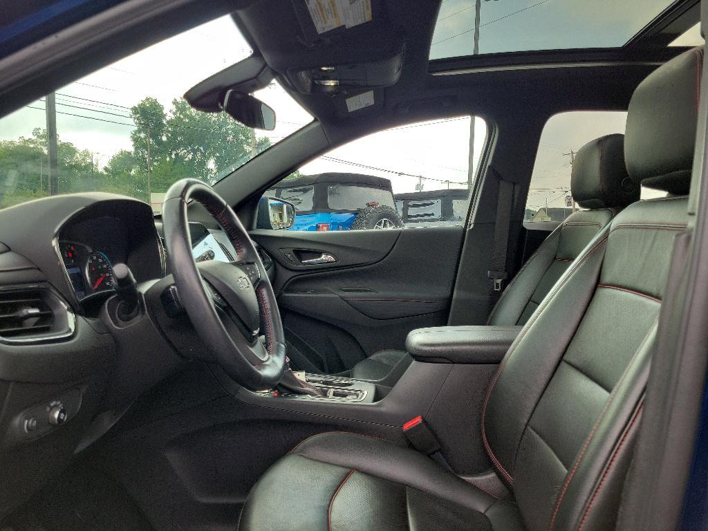 used 2022 Chevrolet Equinox car, priced at $24,995