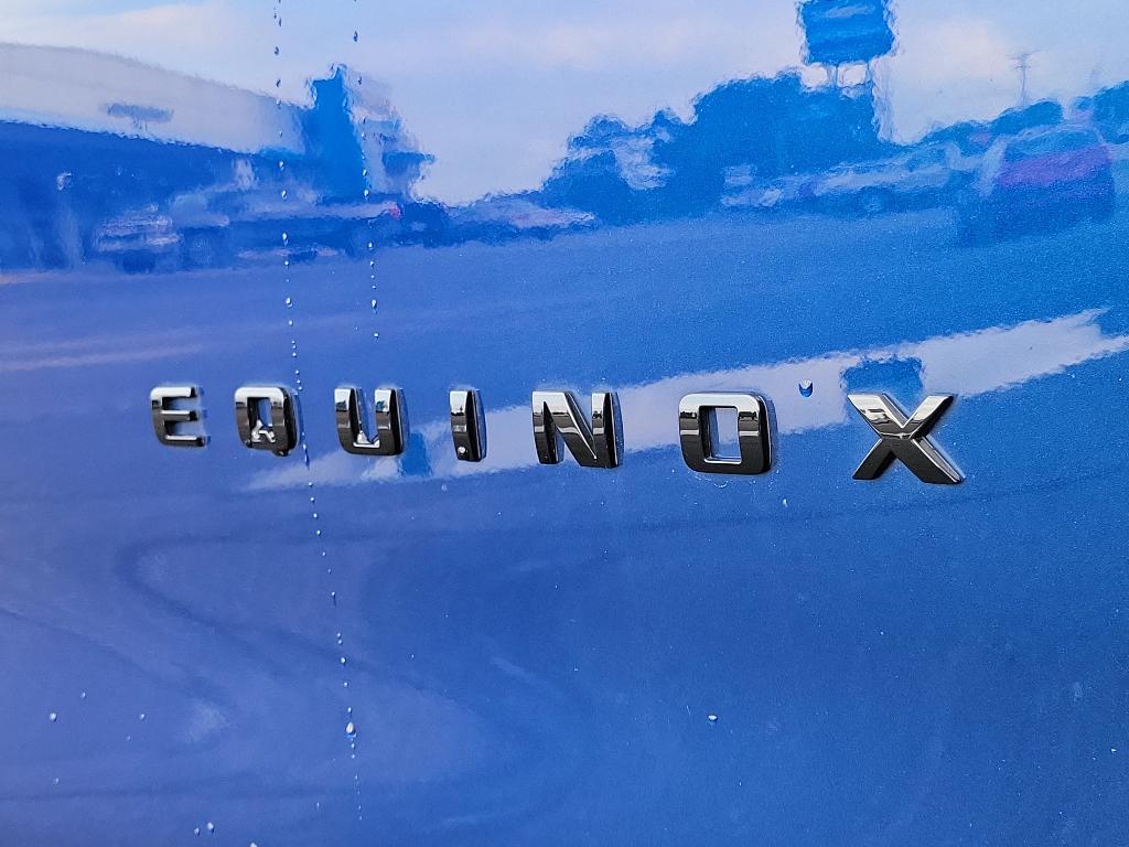used 2022 Chevrolet Equinox car, priced at $24,995