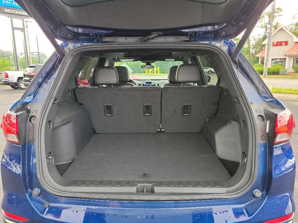 used 2022 Chevrolet Equinox car, priced at $24,995