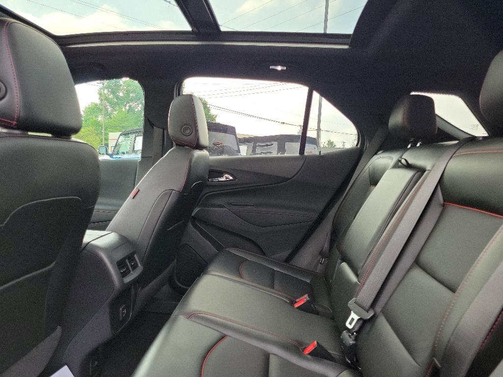 used 2022 Chevrolet Equinox car, priced at $24,995