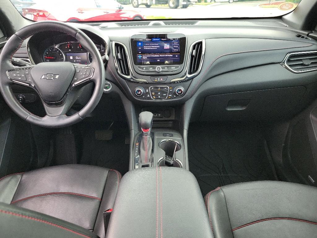 used 2022 Chevrolet Equinox car, priced at $24,995