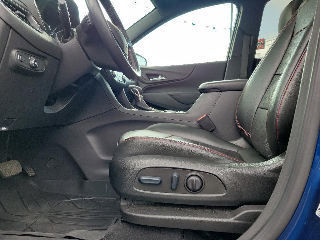 used 2022 Chevrolet Equinox car, priced at $24,995