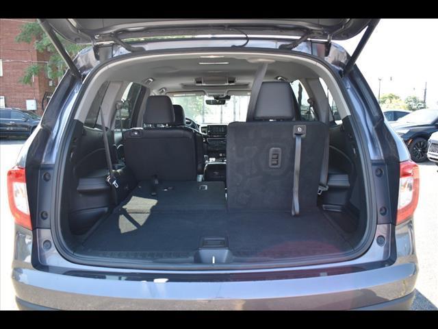 used 2021 Honda Pilot car