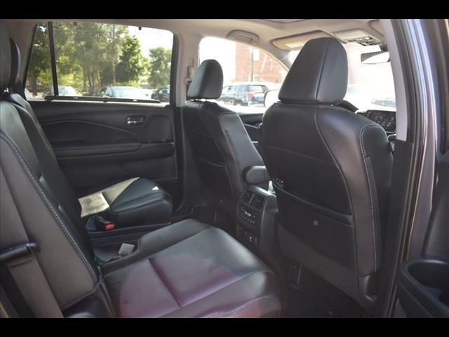 used 2021 Honda Pilot car