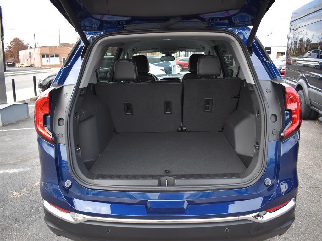 used 2023 GMC Terrain car, priced at $24,995