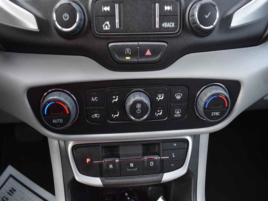 used 2023 GMC Terrain car, priced at $24,995