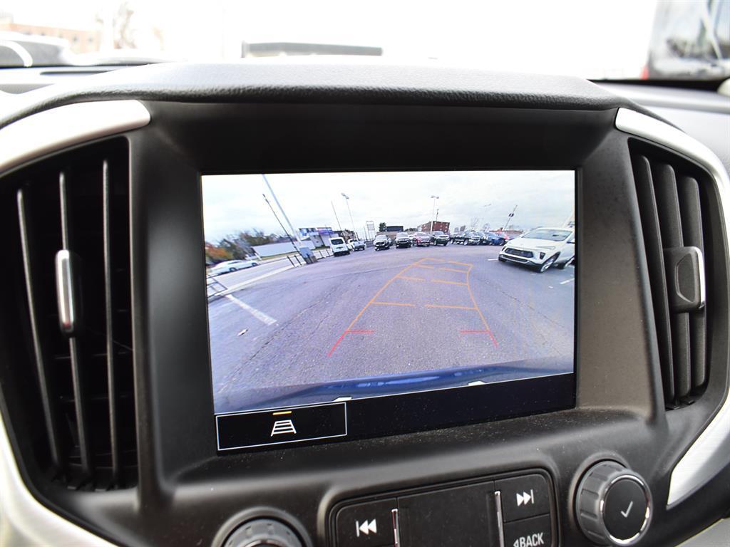 used 2023 GMC Terrain car, priced at $24,995