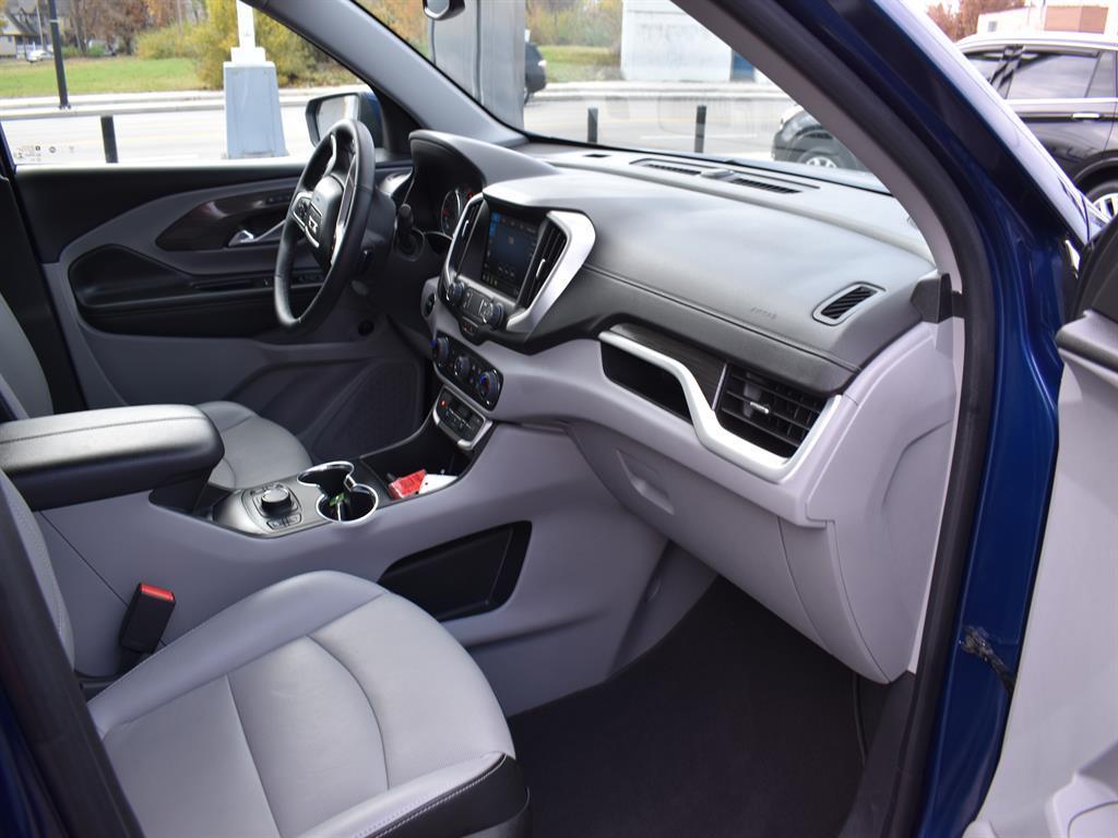 used 2023 GMC Terrain car, priced at $24,995