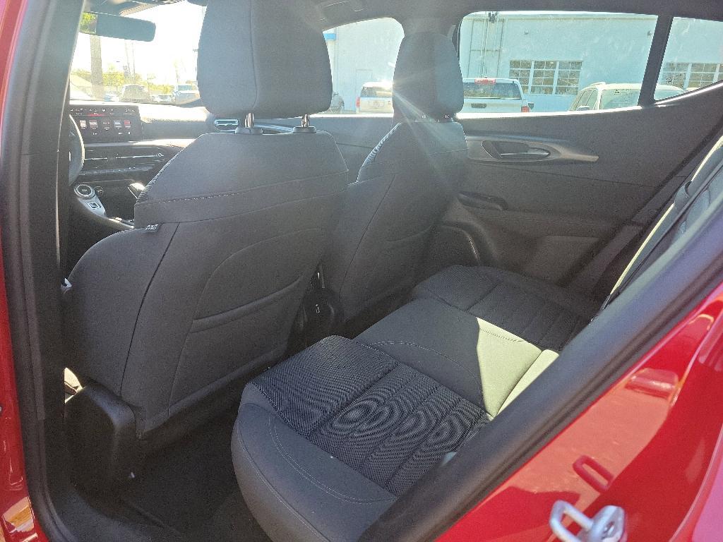 used 2024 Dodge Hornet car, priced at $24,444