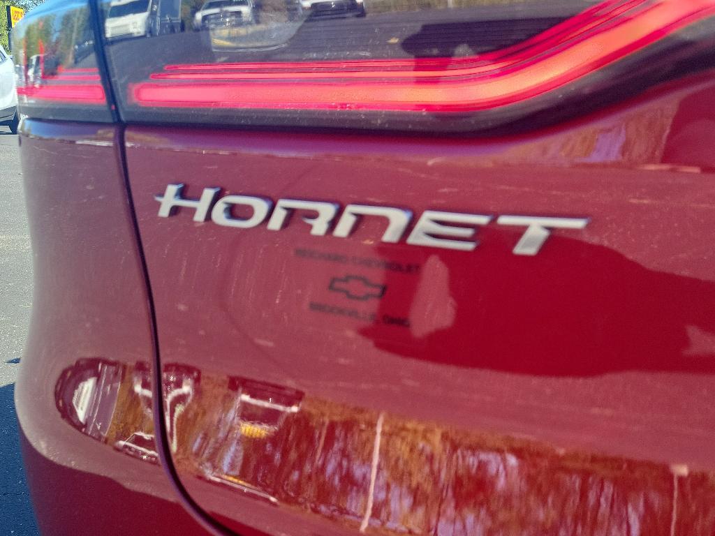 used 2024 Dodge Hornet car, priced at $24,444
