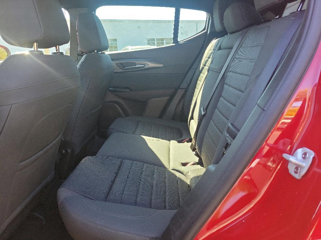 used 2024 Dodge Hornet car, priced at $24,444