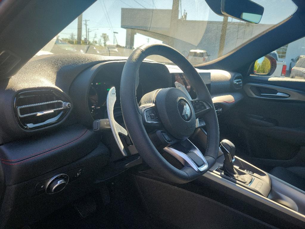 used 2024 Dodge Hornet car, priced at $24,444