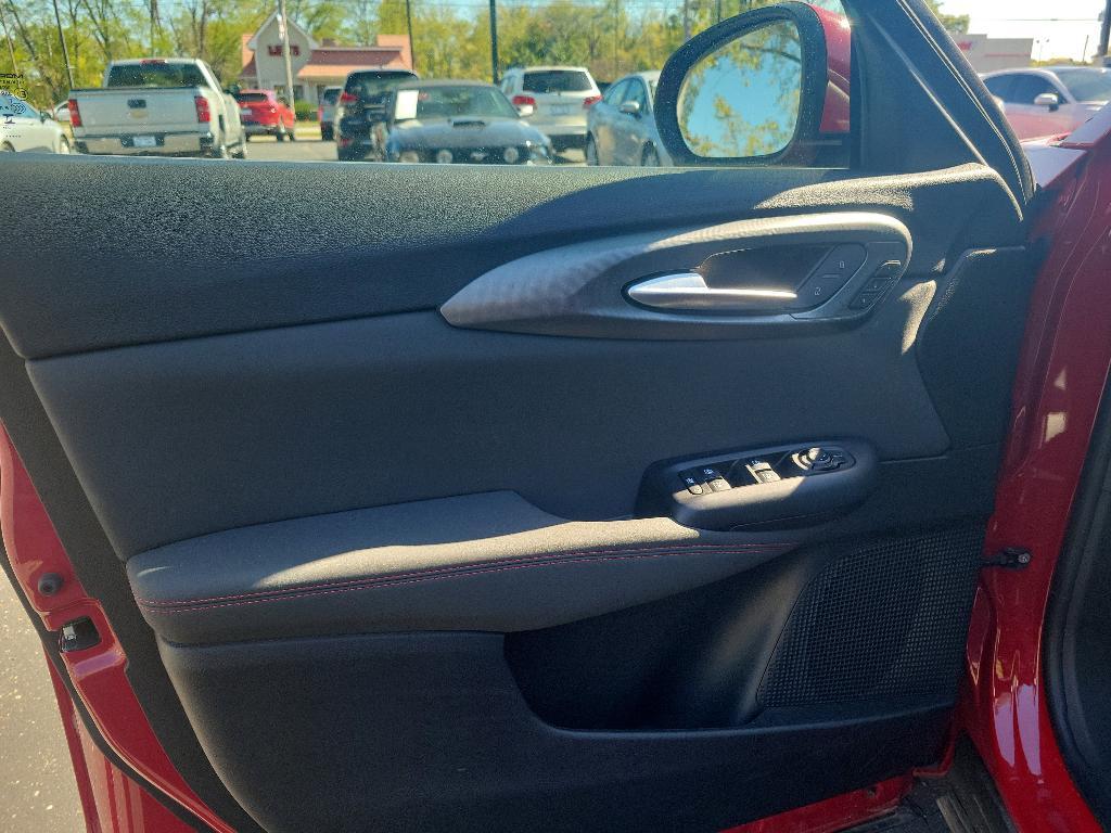 used 2024 Dodge Hornet car, priced at $24,444