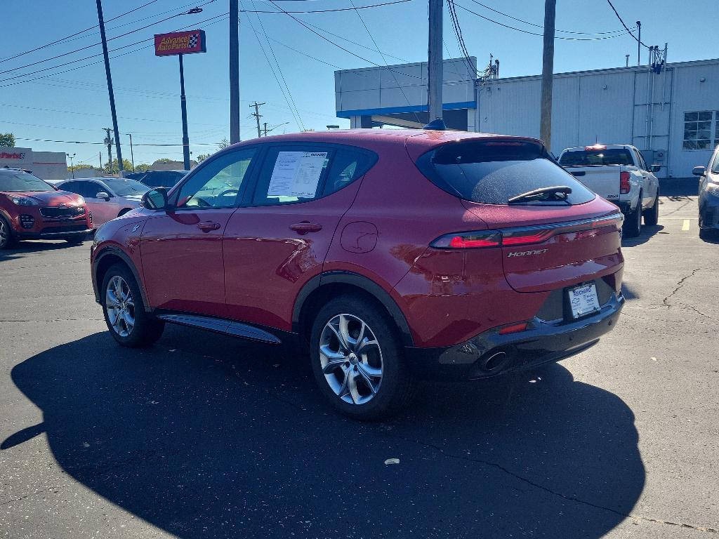 used 2024 Dodge Hornet car, priced at $24,444