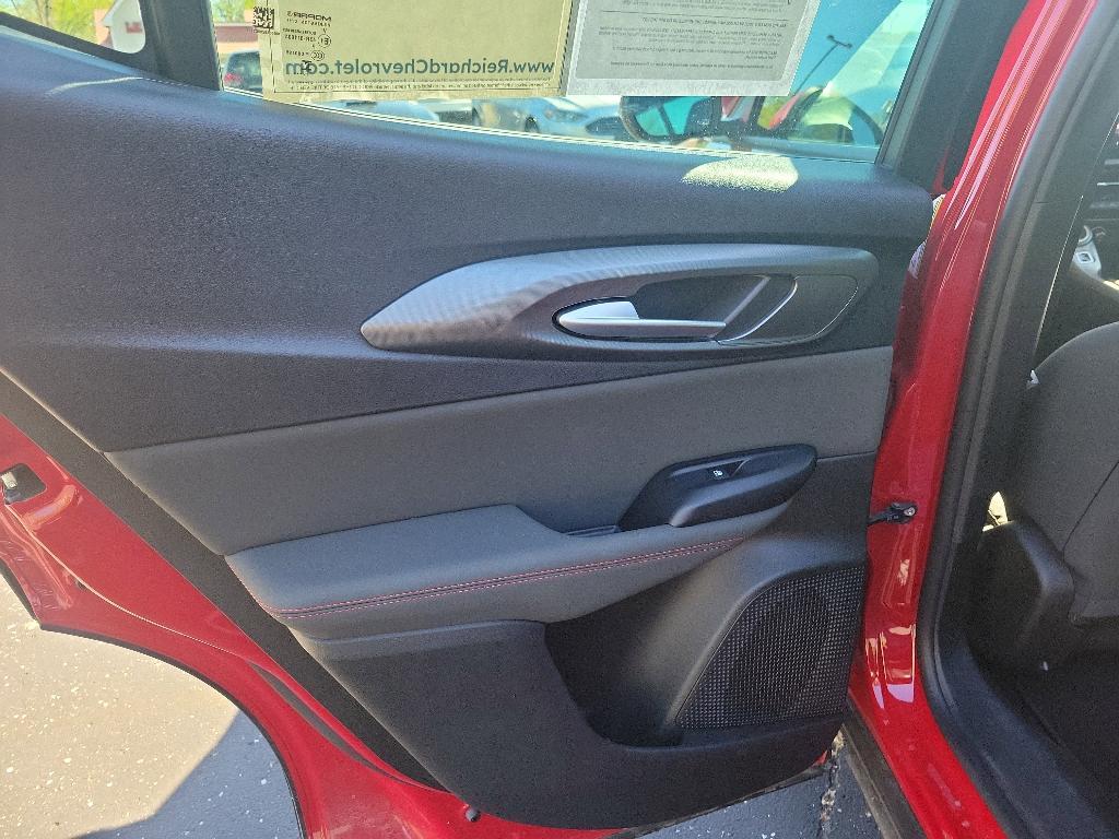 used 2024 Dodge Hornet car, priced at $24,444