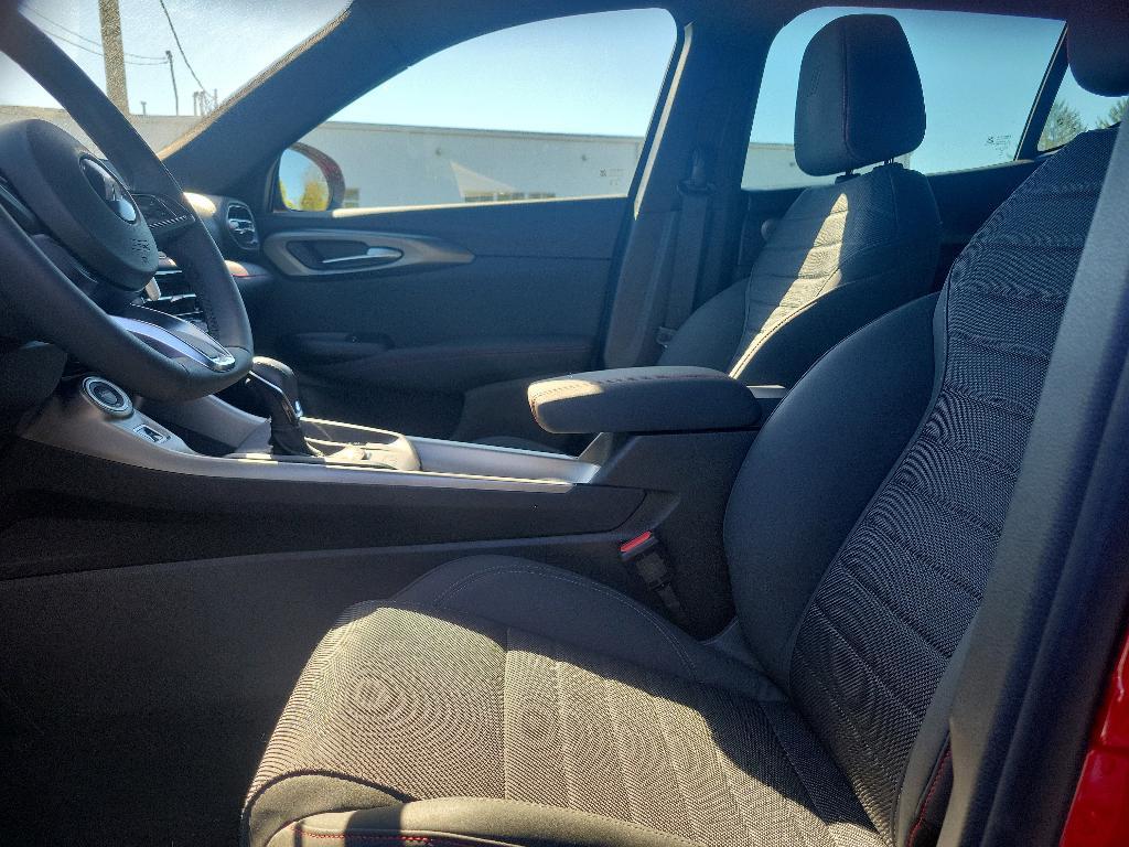 used 2024 Dodge Hornet car, priced at $24,444