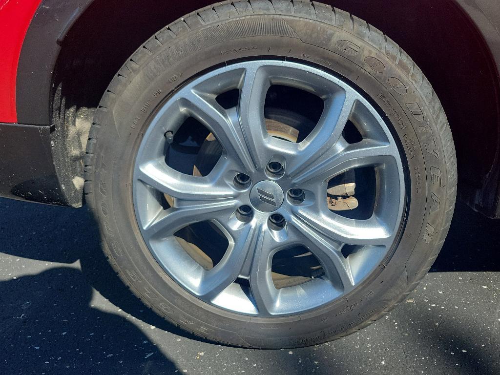 used 2024 Dodge Hornet car, priced at $24,444