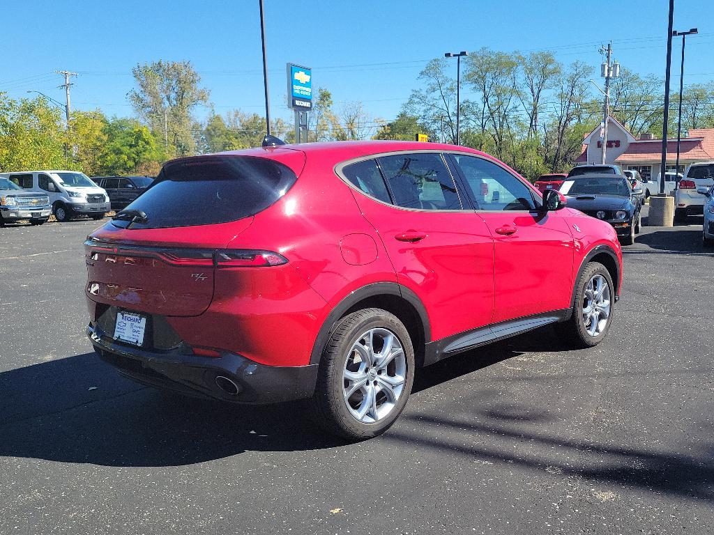 used 2024 Dodge Hornet car, priced at $24,444